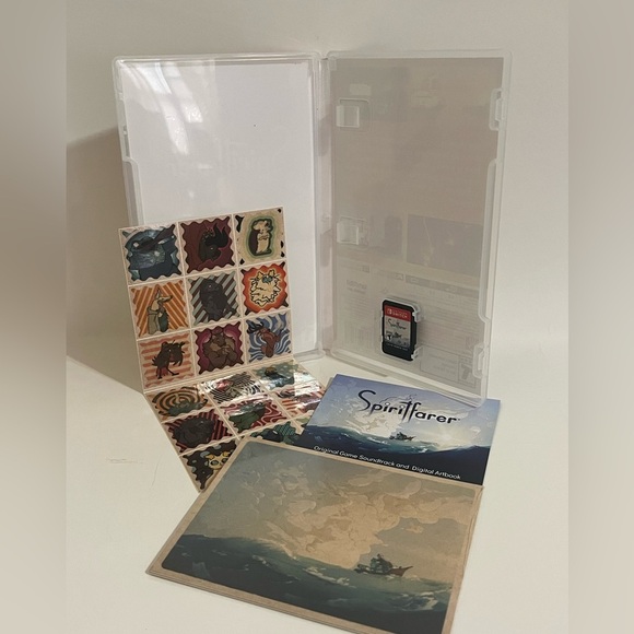 Spiritfarer for Nintendo Switch - Picture 3 of 7